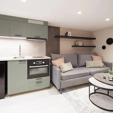 Apartamento The Urban Chill Spot Harsfa Street