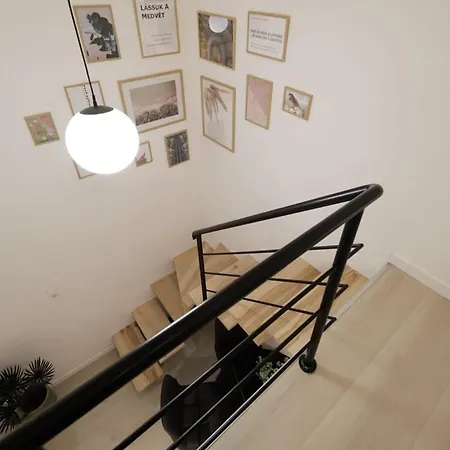 Apartamento The Urban Chill Spot Harsfa Street *