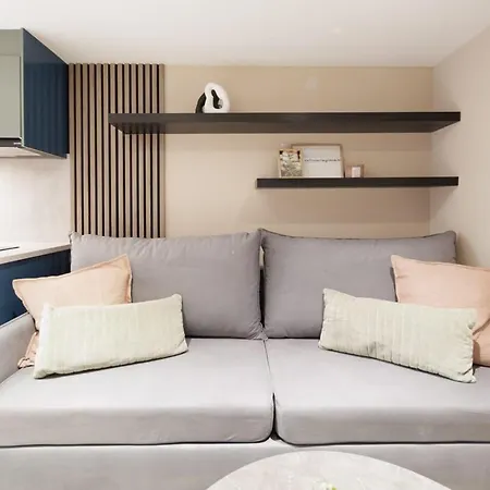 Apartamento The Urban Chill Spot Harsfa Street Budapest