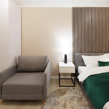 Apartamento The Urban Chill Spot Harsfa Street