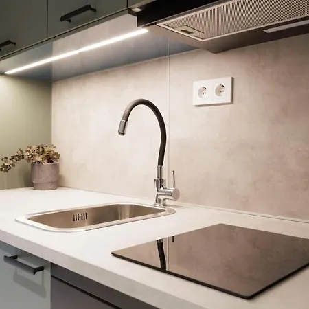 Apartamento The Urban Chill Spot Harsfa Street Budapest