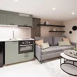 Apartamento The Urban Chill Spot Harsfa Street