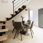 The Urban Chill Spot Harsfa Street Apartamento Budapest