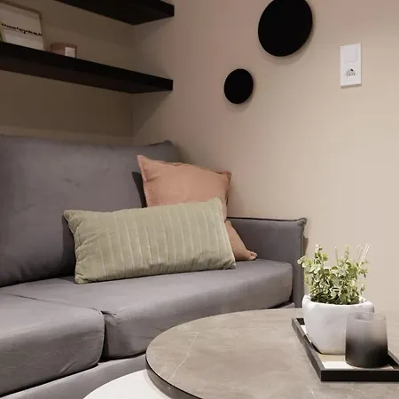 Apartment The Urban Chill Spot Harsfa Street Budapest