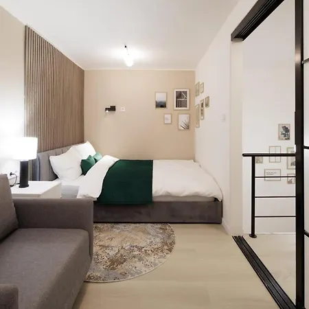 The Urban Chill Spot Harsfa Street Apartment
