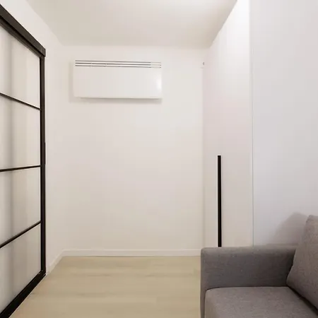The Urban Chill Spot Harsfa Street Apartment Budapest