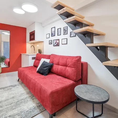 Apartment The Urban Chill Spot Harsfa Street