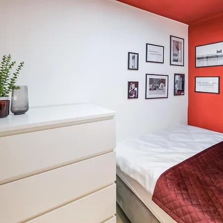 Apartment The Urban Chill Spot Harsfa Street Budapest