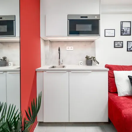 The Urban Chill Spot Harsfa Street Apartment