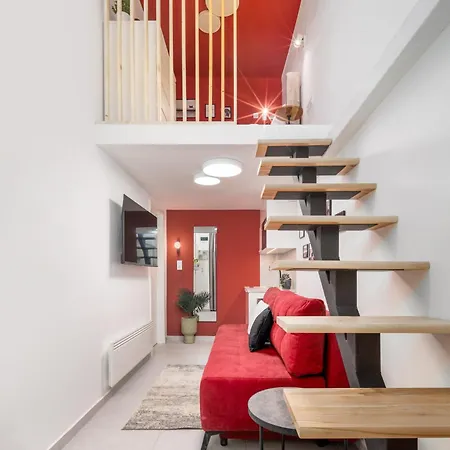Apartament The Urban Chill Spot Harsfa Street