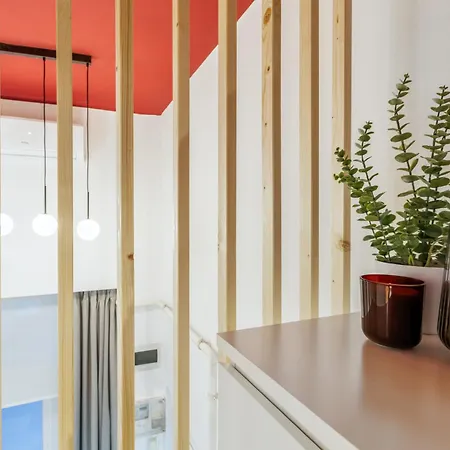 The Urban Chill Spot Harsfa Street Apartment *