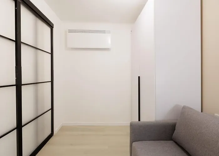 The Urban Chill Spot Harsfa Street Apartment Budapest